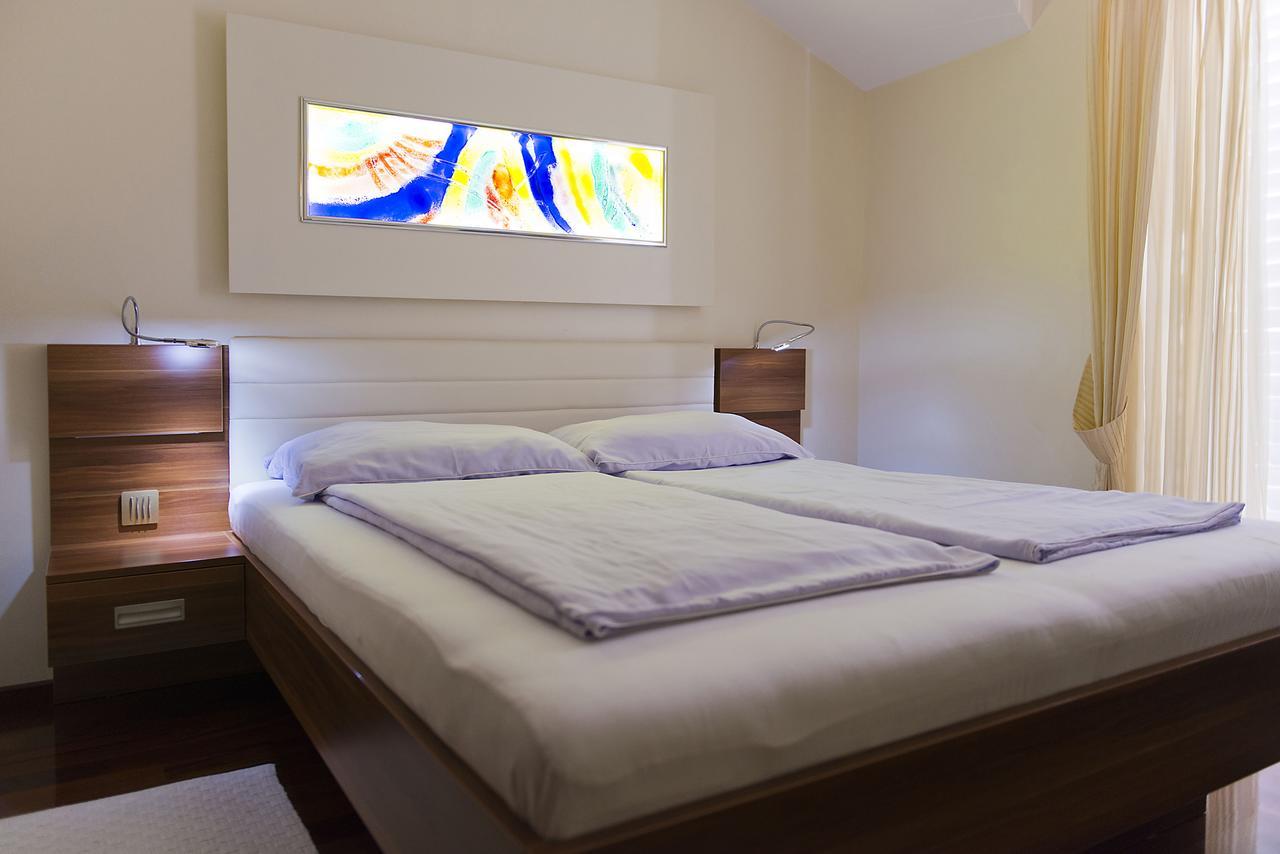 Pansion Maestral Hotell Novi Vinodolski Eksteriør bilde