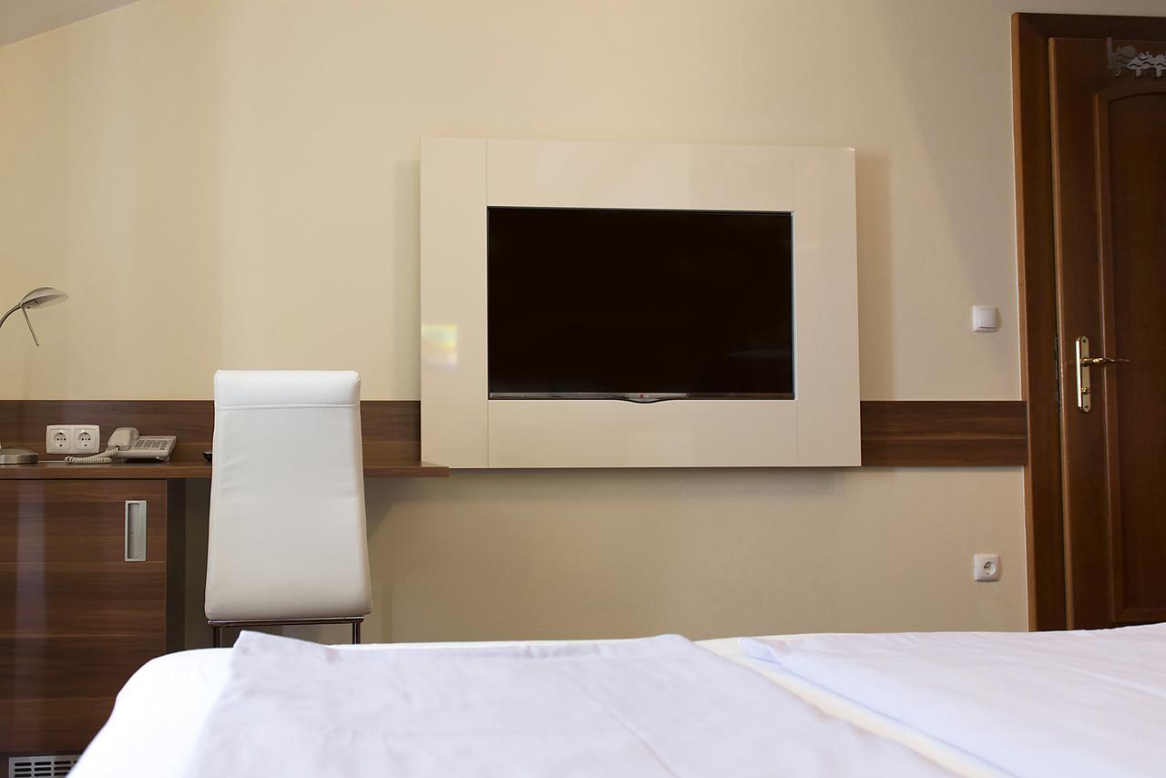Pansion Maestral Hotell Novi Vinodolski Eksteriør bilde